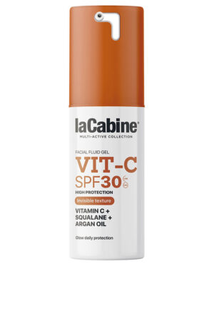 VIT-C invisible facial fluid gel SPF30 30 ml