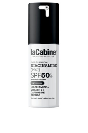 NIACINAMIDE PRO facial fluid cream SPF50 30 ml