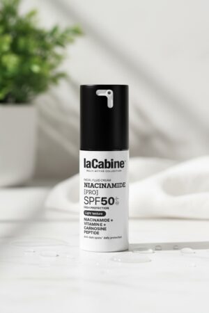 NIACINAMIDE PRO facial fluid cream SPF50 30 ml