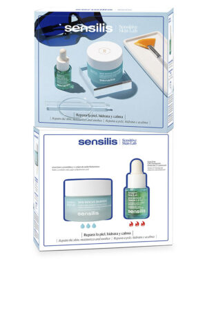 Sensilis SKIN RESCUE BARRIER CREAM CASE 2 pcs