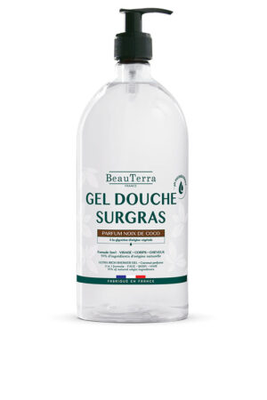 Beauterra COCO shower gel 1000 ml