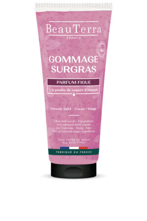 Beauterra FIG exfoliant 200 ml