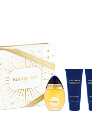 BOUCHERON FEMME ESTUCHE 3 pz