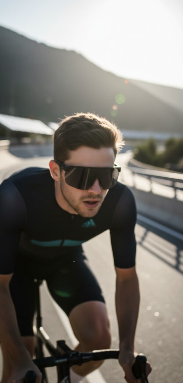 Adidas sport ADIDAS ANEMO SP0103 02A 120 mm