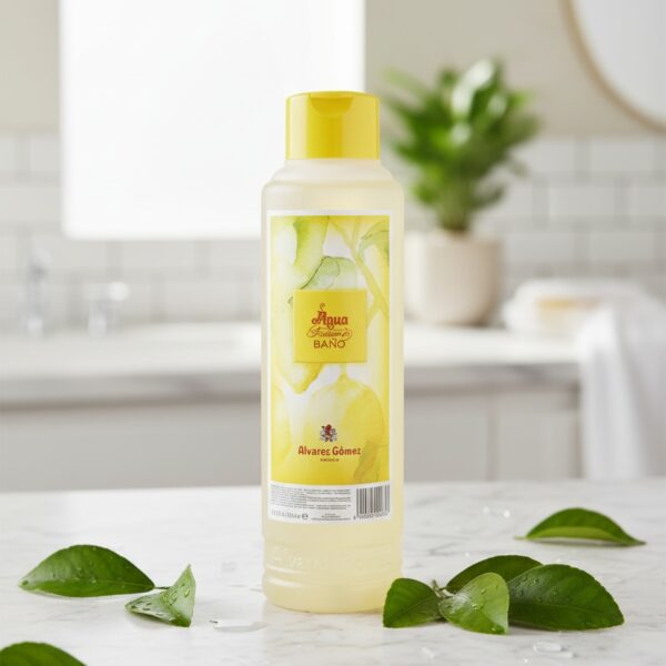 EAU DE COLOGNE original fresh water 750 ml