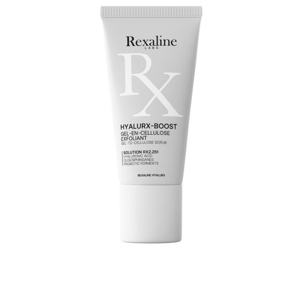 HYALURX-BOOST exfoliating cellulose gel 15 ml