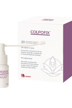 COLPOFIX vaginal gel spray 20 ml