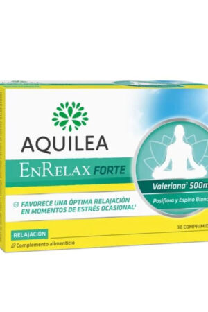 Aquilea ENRELAX FORTE tablets 30 units