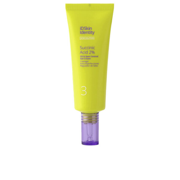 ID SKIN identity succinic acid 2% cream gel 50 ml