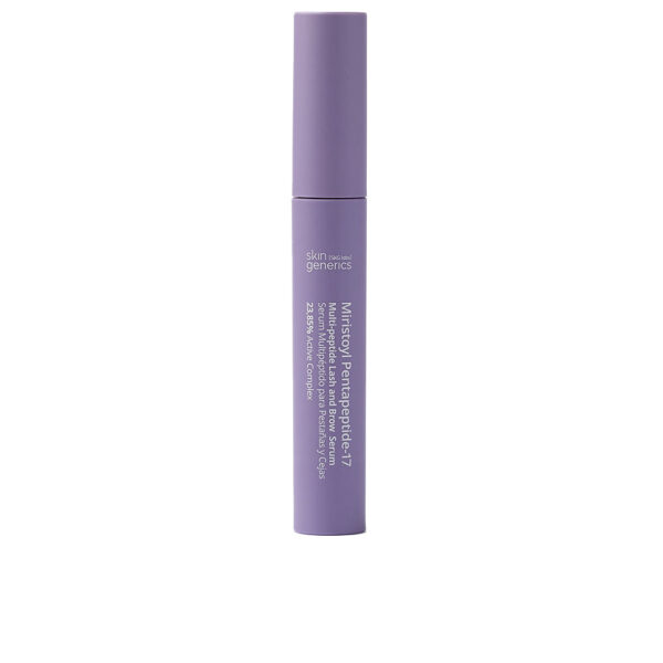 MIRISROYL PENTAPEPTIDE-17 eyelash and eyebrow serum 4 ml