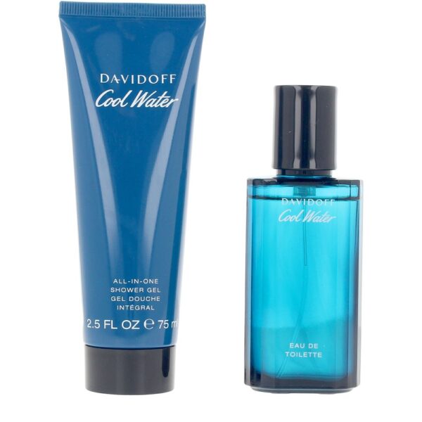 Davidoff COOL WATER CASE 2 pcs