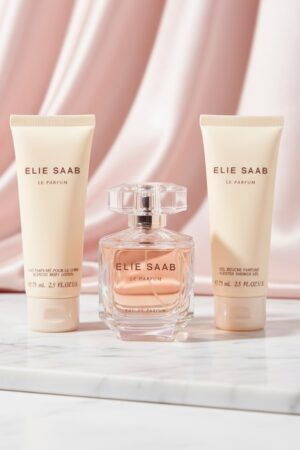 ELIE SAAB LE PARFUM SET 3 pcs