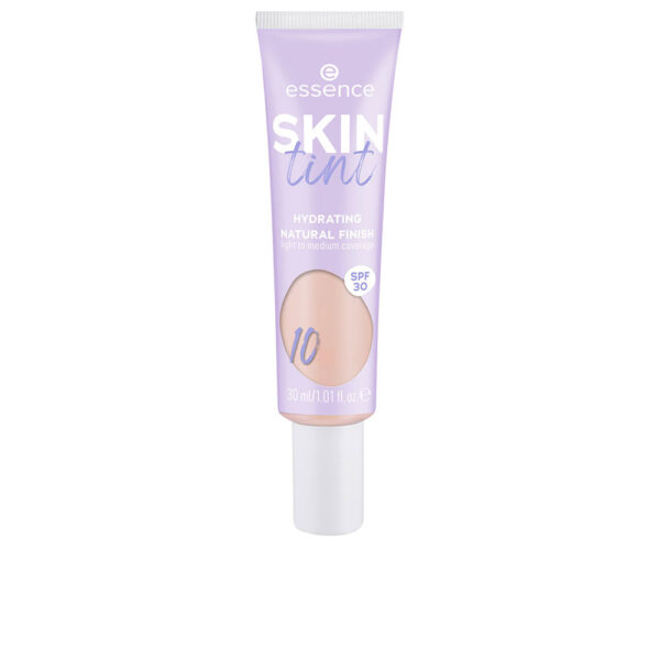 Essence SKIN TINT tinted moisturizer SPF 30 #10 30g