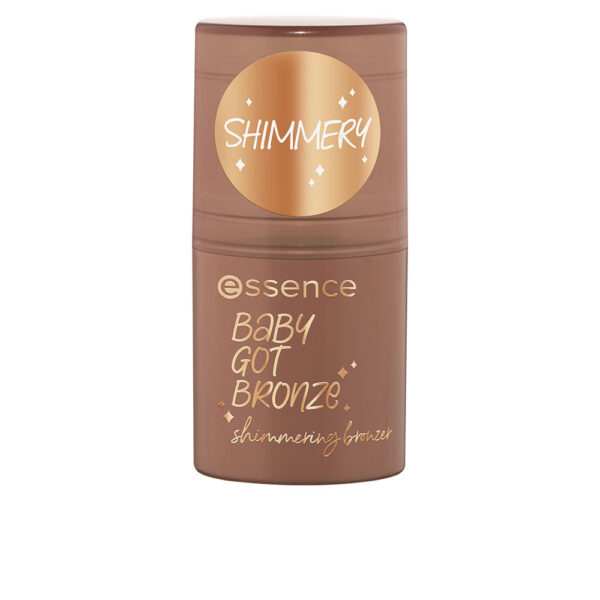 Essence BABY GOT BRONZE Glow Stick Bronzer #20 - Holiday Glow 5.5g