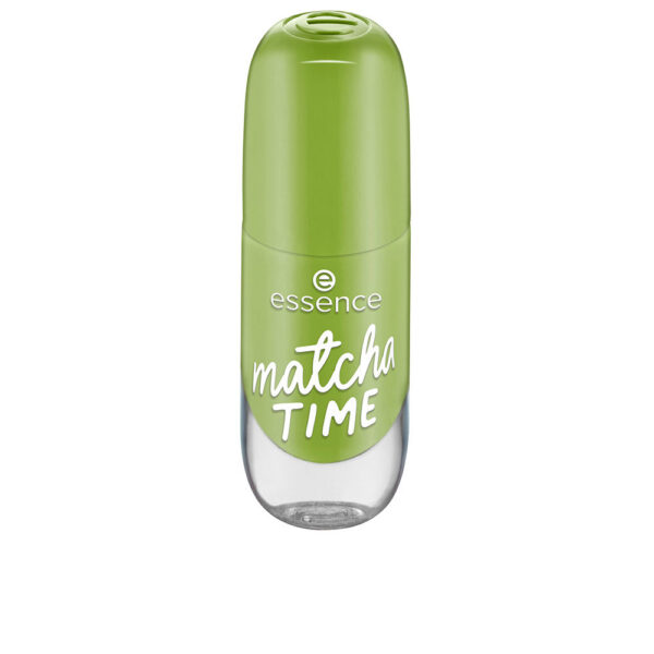 Essence GEL NAIL COLOUR nail polish #76-Matcha Time 8 ml
