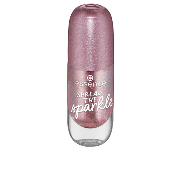 Essence GEL NAIL COLOR nail polish #78-Spread The Sparkle 8 ml