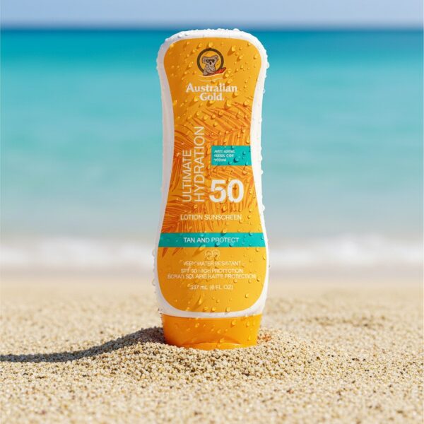 SUNSCREEN SPF50 lotion 237 ml
