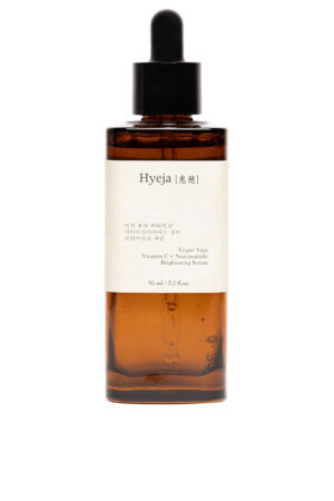 Hyeja Vegan Yuja Brightening Serum with Vitamin C 95 ml