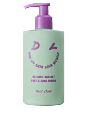 Dear doer DAZZLING RADIANT body and hand lotion 300 ml