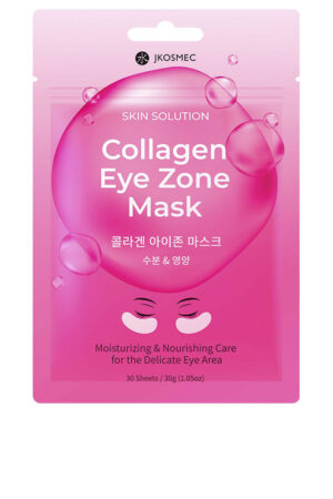 Jkosmec SKIN SOLUTION collagen eye zone mask 30 u