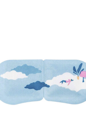 Steambase DAILY EYEMASK fleecy cloud 1 u