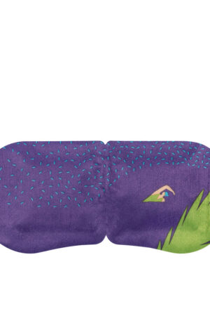Steambase DAILY EYEMASK lavender blue water 1 u
