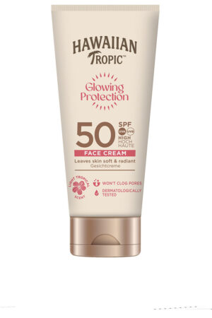 GLOWING PROTECTION face cream SPF50 50 ml