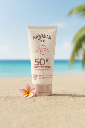 GLOWING PROTECTION face cream SPF50 50 ml