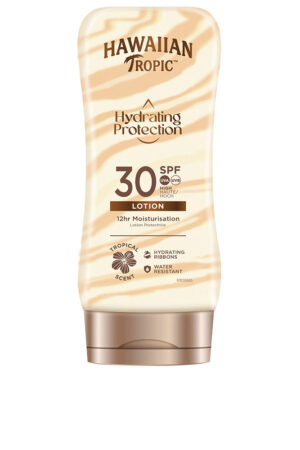 SILK HYDRATING PROTECTION sun lotion SPF30 180 ml