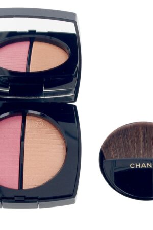 Chanel LES BEIGES PALETTE REGARD shadow palette #Éclat du Soir 1 u