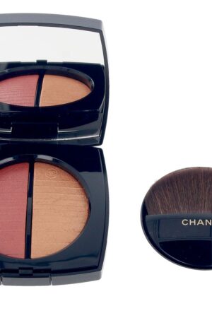 Chanel LES BEIGES PALETTE REGARD shadow palette #Soleil Couchant 1 u