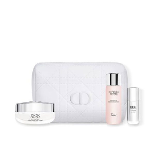 Dior CAPTURE ANTI-AGING DAY CREAM SET 4 pcs