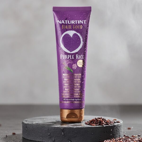 HAIR FOOD purple rice mask 150 ml