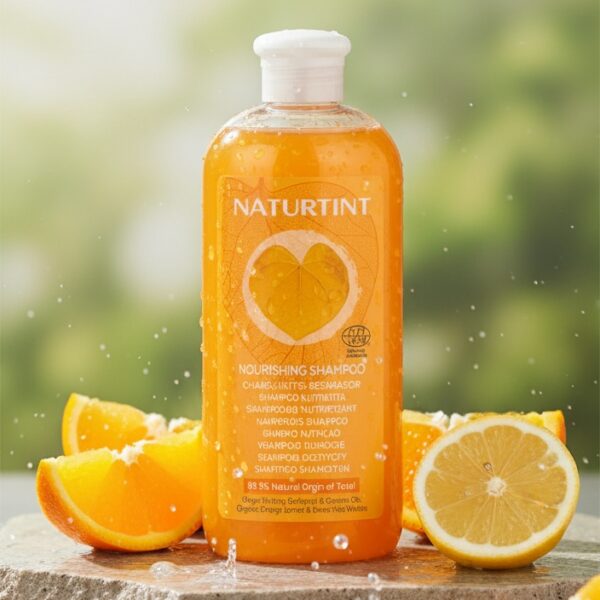 Nutri-repairing shampoo 330 ml