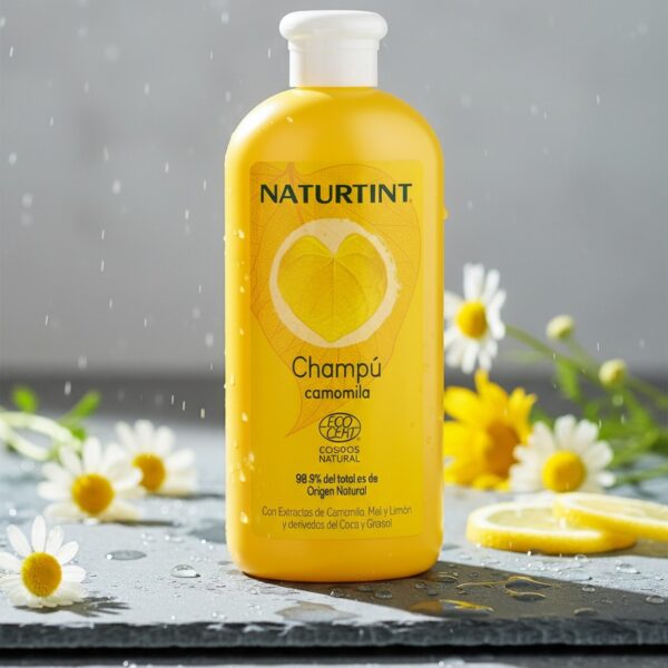 Chamomile Shampoo 330 ml
