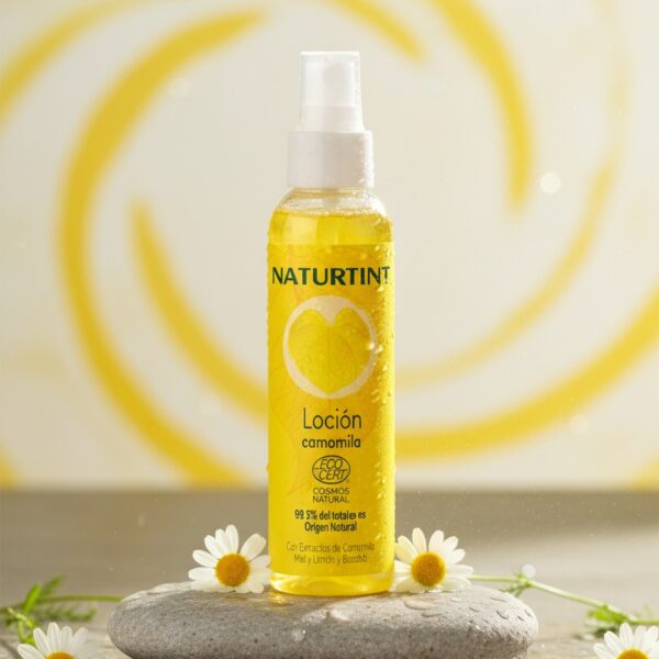 Chamomile lotion 125 ml