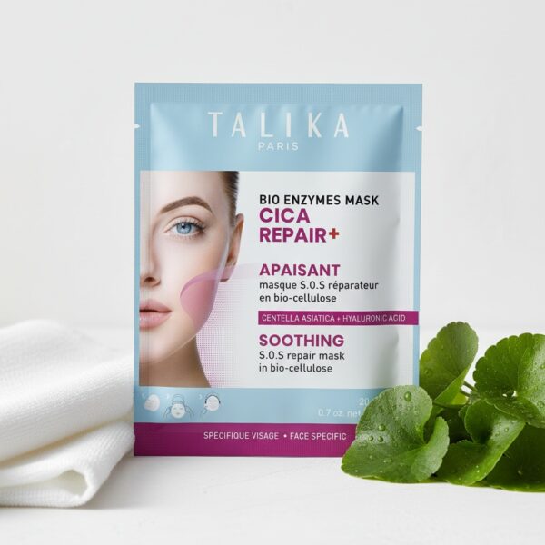 BIO ENZYMES MASK CICA REPAIR+ SOOTHING hydration-boosting SOS repair mask 20 gr