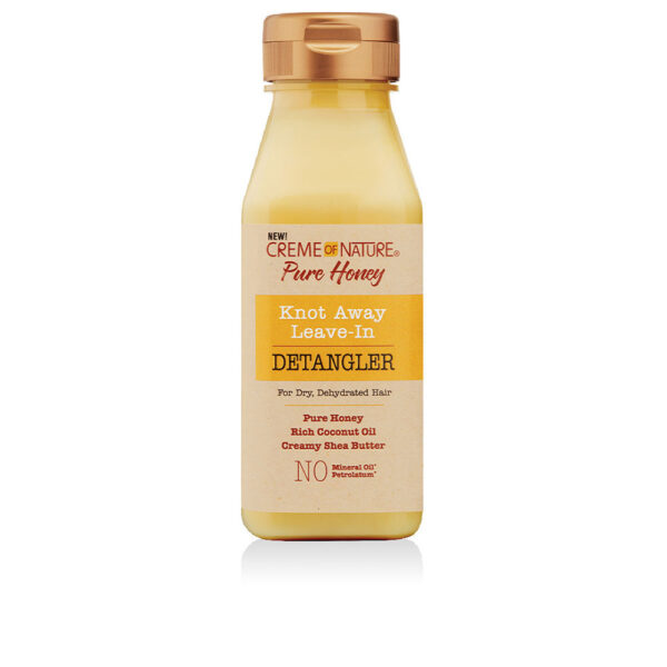 Creme of nature PURE HONEY leave-in detangling cream 236 ml
