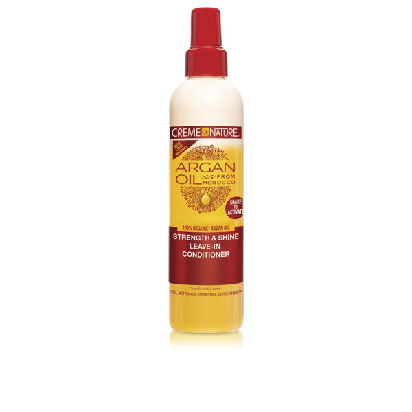 Creme of nature ARGAN OIL 2-phase treatment 250 ml
