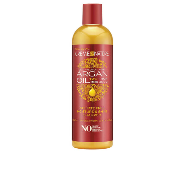 Creme of nature ARGAN OIL shine and hydration shampoo 354 ml