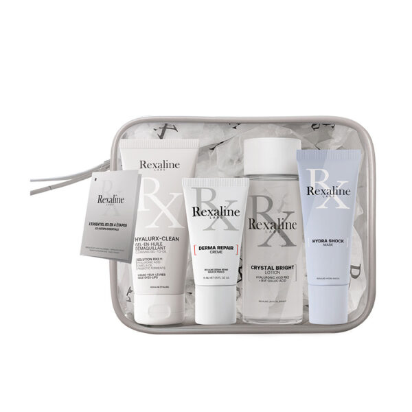 REXALINE LABS ESSENTIAL 5-piece CASE
