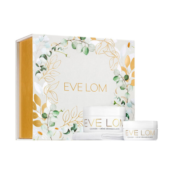 Eve lom CLEANSE CASE 3 pcs