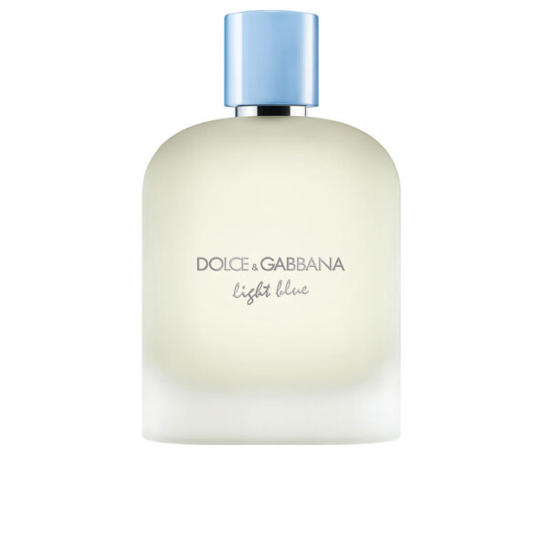 Dolce & gabbana LIGHT BLUE POUR HOMME edt vapo 200 ml