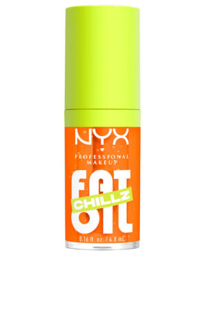 FAT OIL CHILLZ lip gloss #Citrus Chiller 4.8 ml