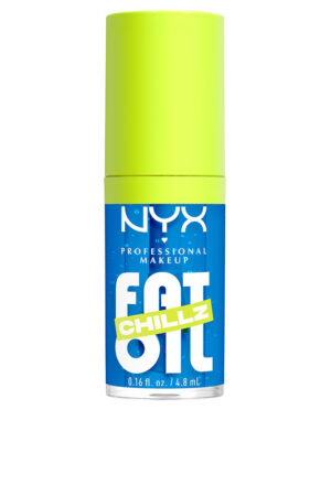 FAT OIL CHILLZ Lip Gloss #Polar Peppermint 4.8 ml