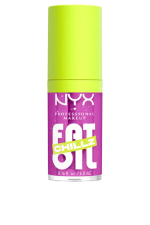 FAT OIL CHILLZ Lip Gloss #Strawberry Slush 4.8 ml