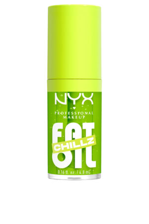 FAT OIL CHILLZ lip gloss #Kiwi Freezie 4.8 ml