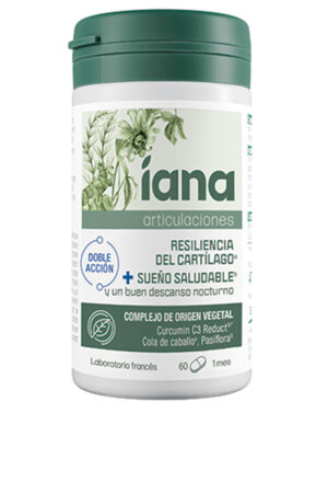 IANA Cartilage Resilience and Healthy Sleep Tablets 60 Count