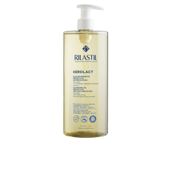 Rilastil XEROLACT gentle and protective cleansing gel 1000 ml