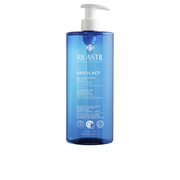 Rilastil XEROLACT cleansing oil 1000 ml